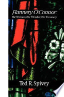 Cover of Flannery O'Connor