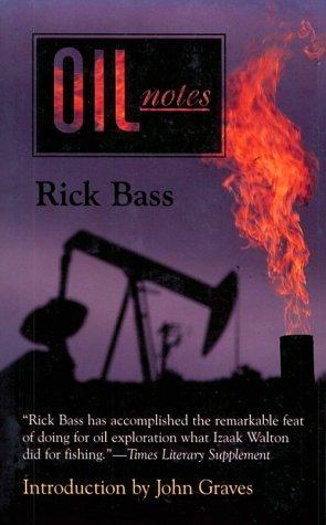 Cover of Oil Notes