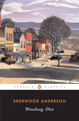 Cover of Winesburg, Ohio