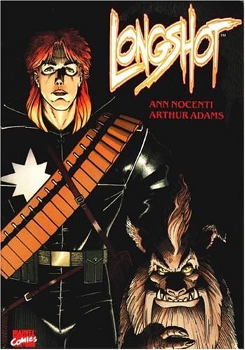 Cover of Longshot