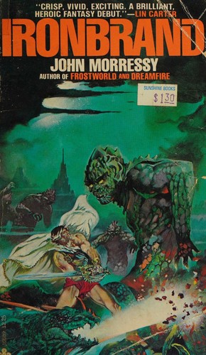 Cover of Ironbrand