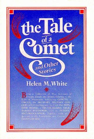 Cover of The tale of a comet and other stories