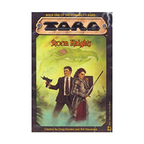Cover of Storm Knights