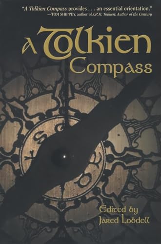 Cover of A Tolkien Compass