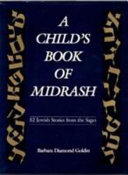 Cover of A Child's Book of Midrash