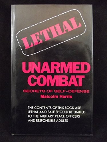 Cover of Lethal unarmed combat