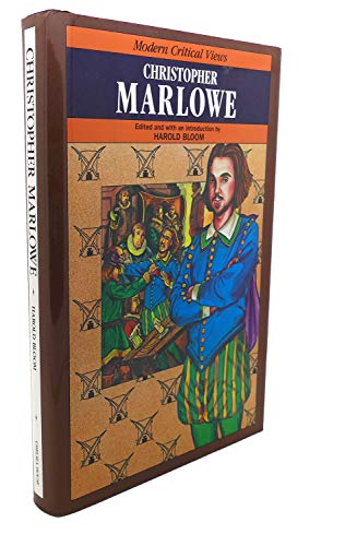 Cover of Christopher Marlowe