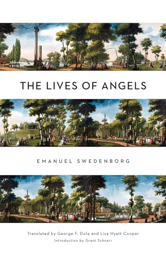 Cover of The Lives of Angels