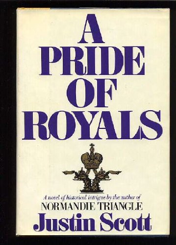 Cover of A Pride of Royals