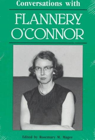 Cover of Conversations with Flannery O'Connor