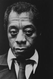 Cover of Conversations with James Baldwin