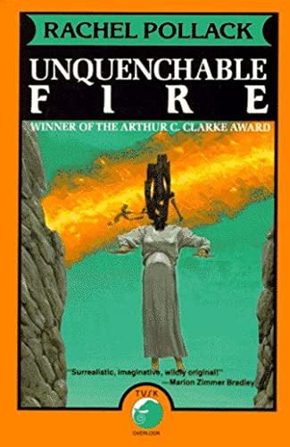 Cover of Unquenchable Fire