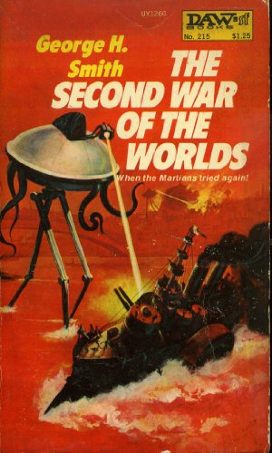 Cover of Second War of the Worlds
