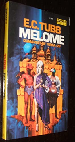 Cover of Melome