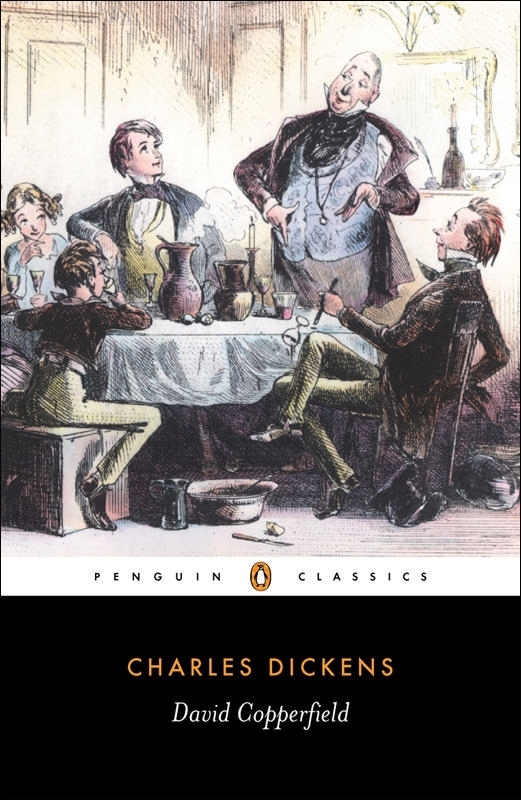 Cover of David Copperfield