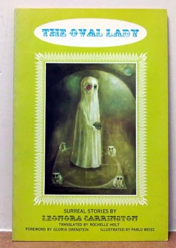 Cover of The Oval Lady, Other Stories: Six Surreal Stories
