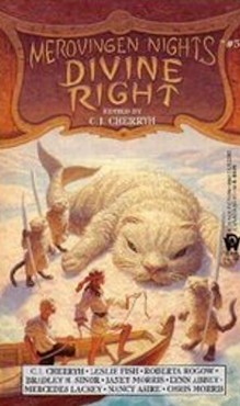 Cover of Divine Right