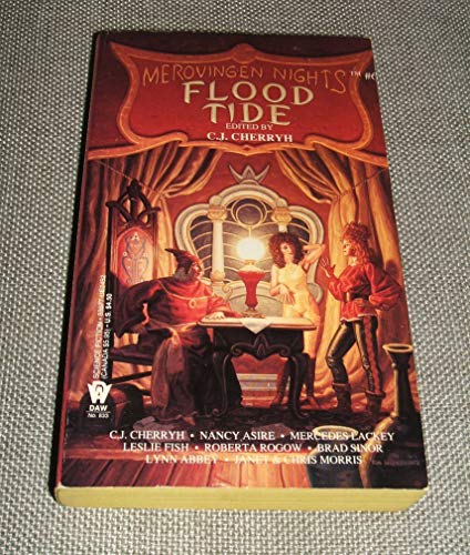 Cover of Flood Tide
