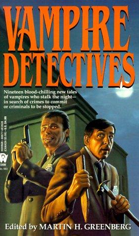 Cover of Vampire Detectives