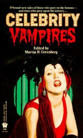 Cover of Celebrity Vampires