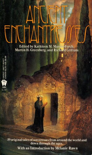 Cover of Ancient Enchantresses