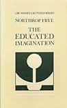 Cover of The educated imagination