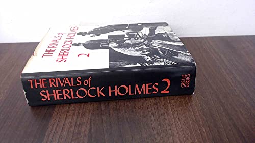 Cover of Rivals of Sherlock Holmes 2