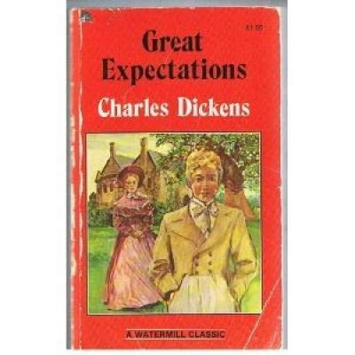 Cover of Great Expectations
