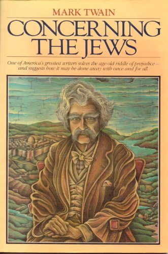 Cover of Concerning the Jews