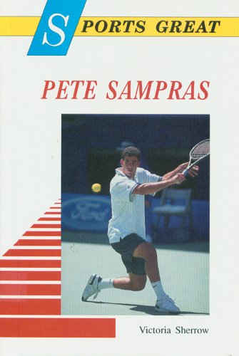 Cover of Sports Great Pete Sampras