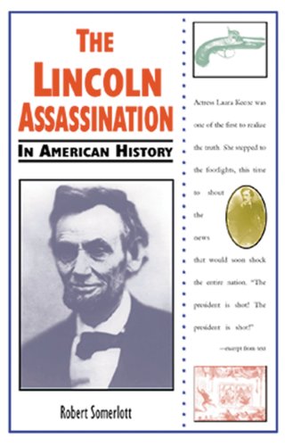 Cover of The Lincoln Assassination