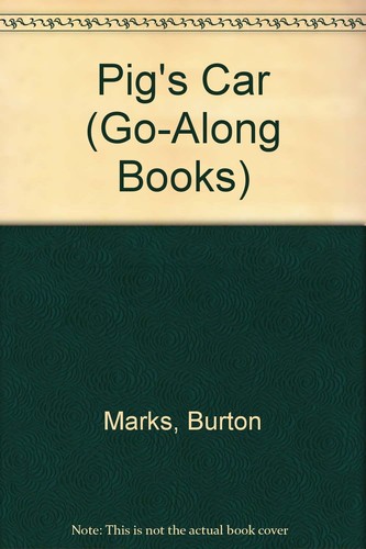 Cover of Pig's Car
