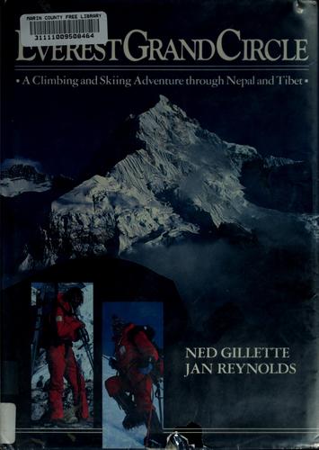 Cover of Everest grand circle