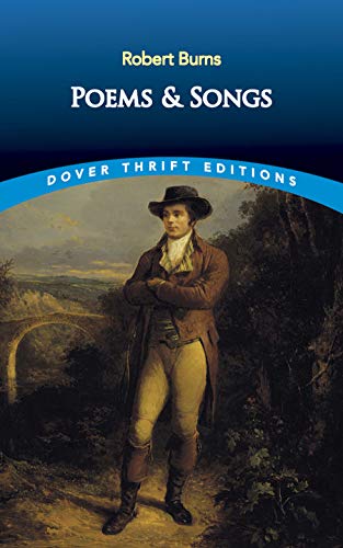 Cover of Poems and Songs