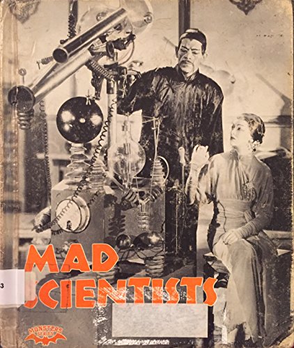 Cover of Mad scientists