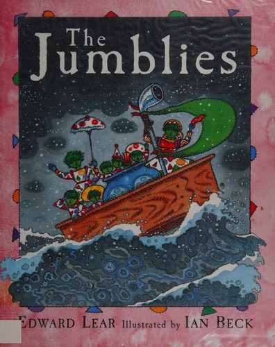 Cover of The Jumblies