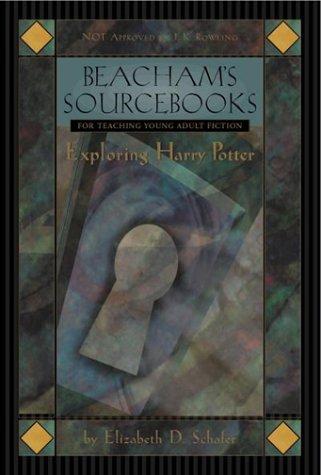 Cover of Beacham's Sourcebook For Teaching Young Adult Fiction: Exploring Harry Potter