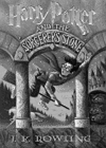 Cover of Harry Potter and the Sorcerer's Stone