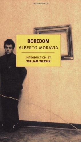 Cover of Boredom