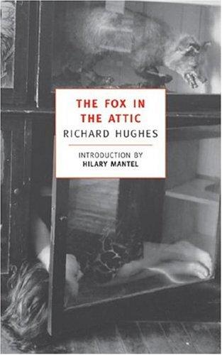 Cover of The Fox in the Attic