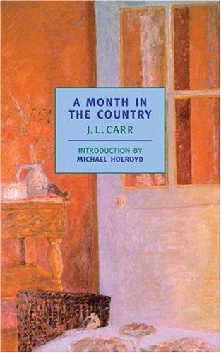 Cover of A Month in the Country