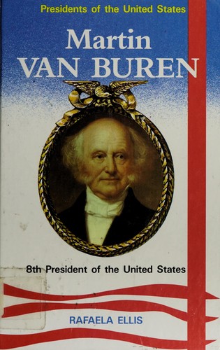 Cover of Martin Van Buren, 8th President of the United States