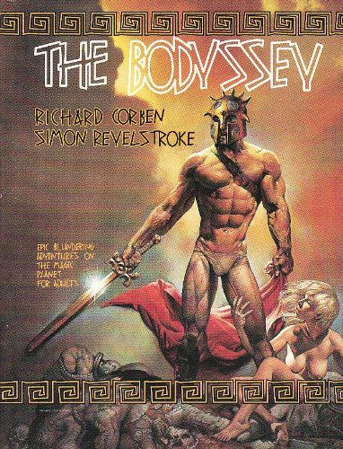 Cover of The Bodyssey