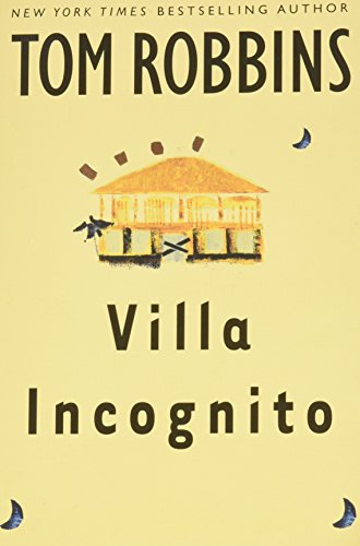 Cover of Villa Incognito