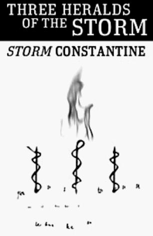 Cover of Three Heralds of the Storm