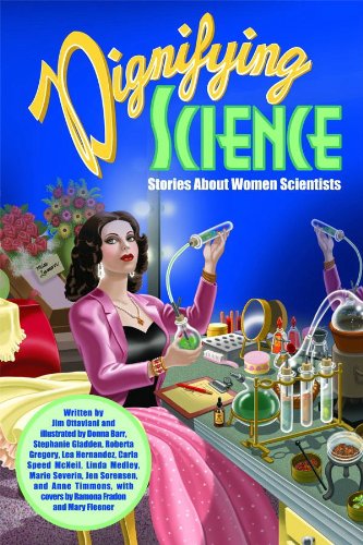 Cover of Dignifying Science: Stories About Women Scientists
