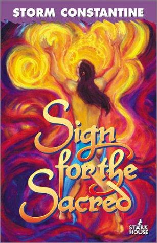 Cover of Sign for the Sacred