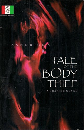 Cover of Anne Rice's The Tale of the Body Thief