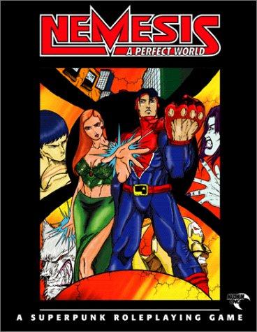 Cover of Nemesis