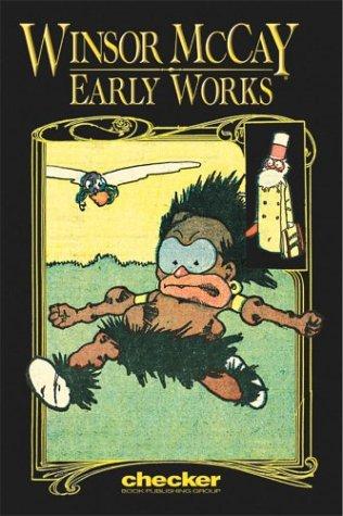Cover of Winsor McCay